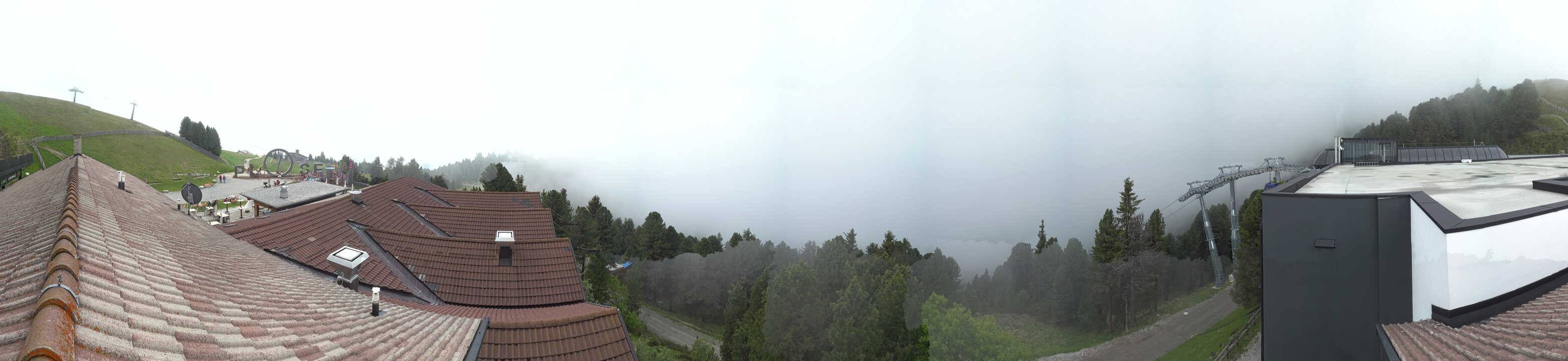 Archiv Foto Webcam Plose (Brixen): Kreuztal