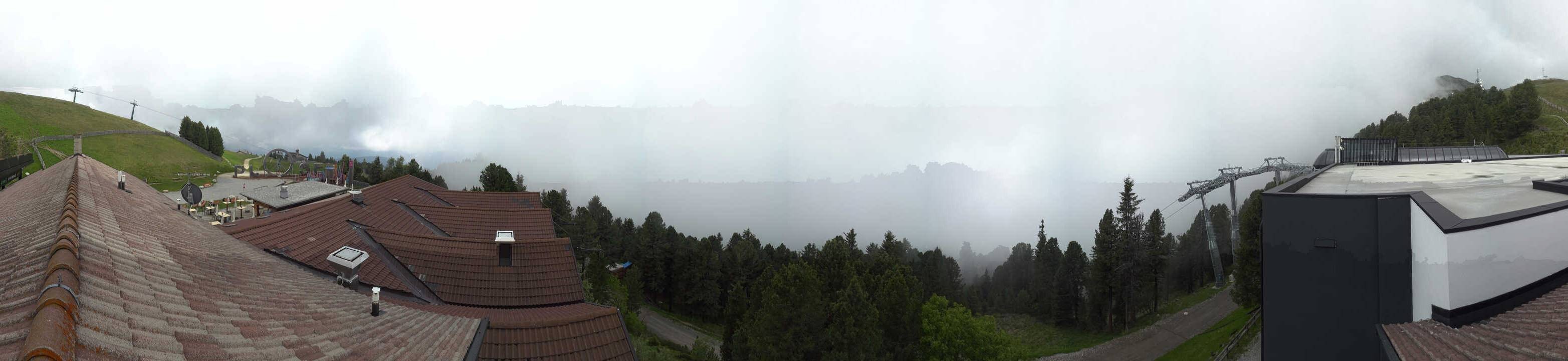 Archiv Foto Webcam Plose (Brixen): Kreuztal