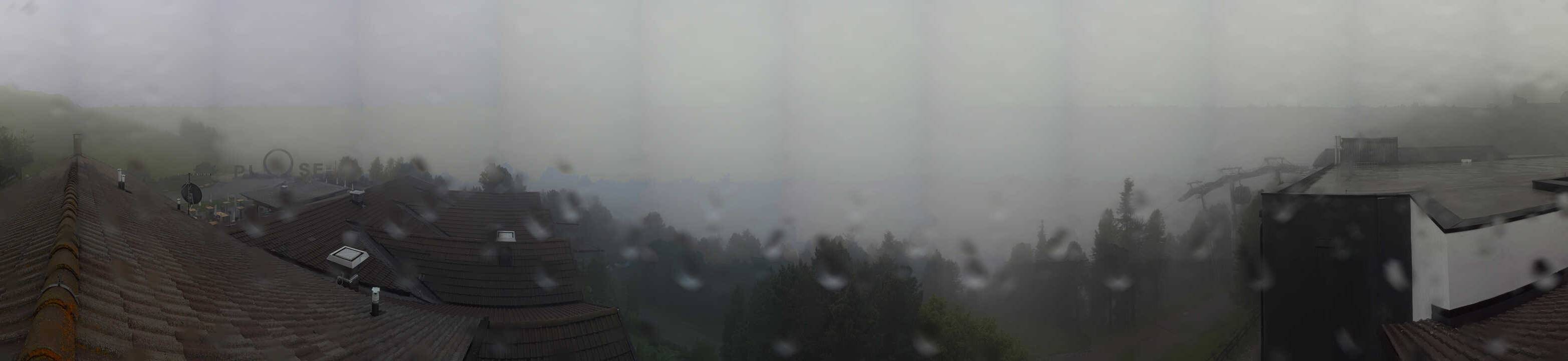 Archiv Foto Webcam Plose (Brixen): Kreuztal
