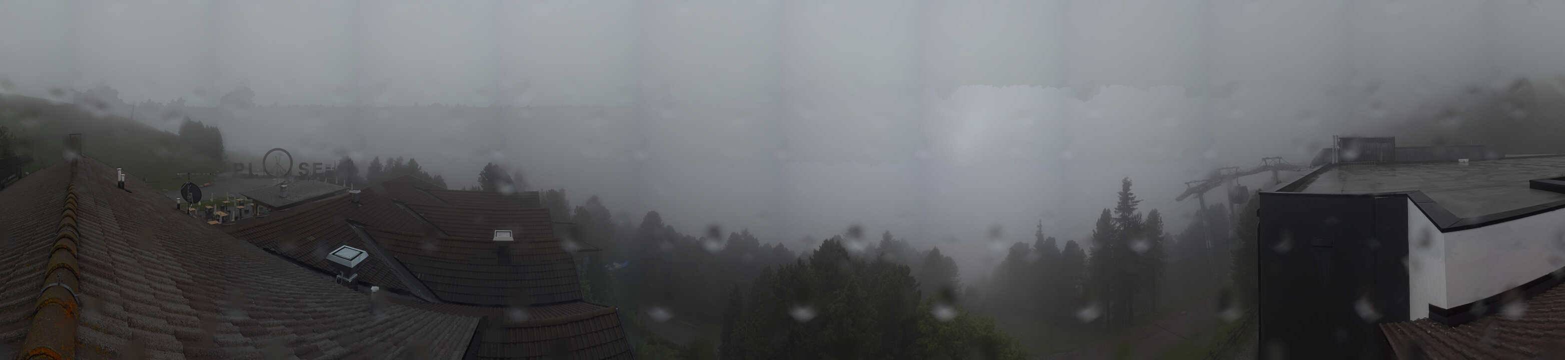 Archiv Foto Webcam Plose (Brixen): Kreuztal