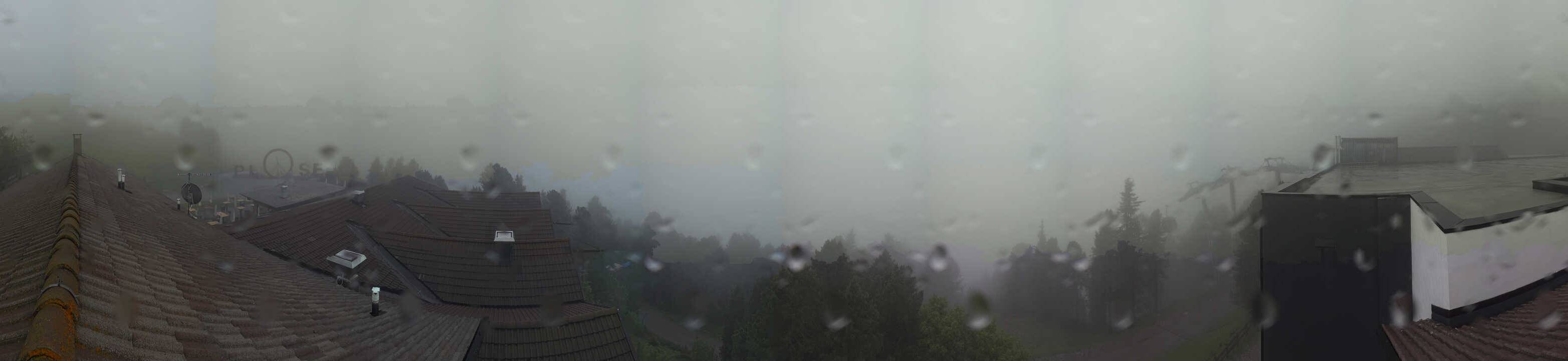 Archiv Foto Webcam Plose (Brixen): Kreuztal