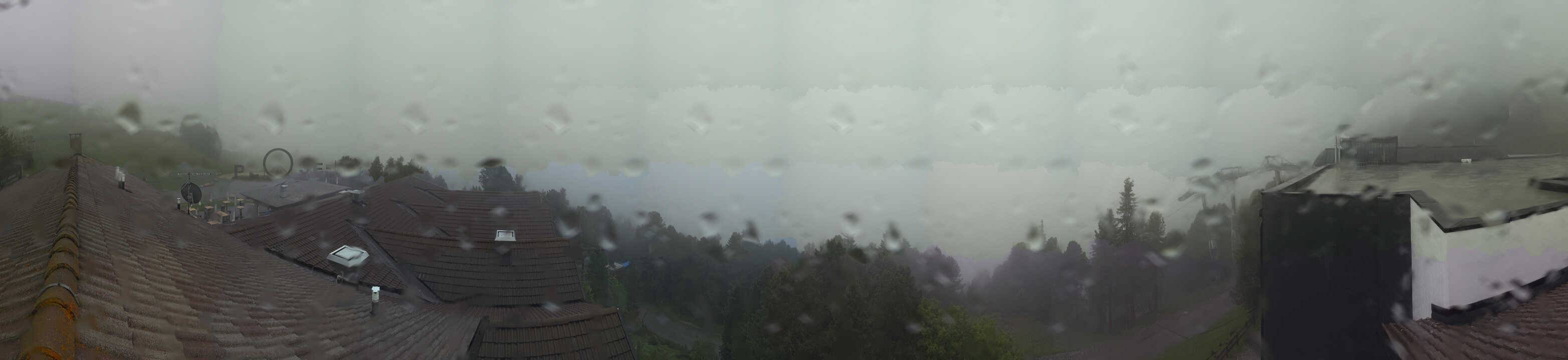 Archiv Foto Webcam Plose (Brixen): Kreuztal
