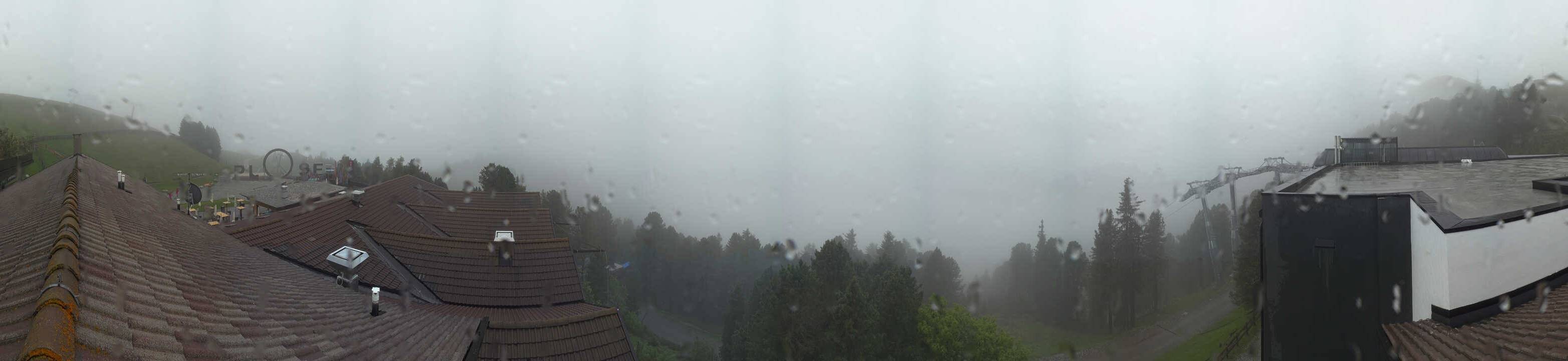 Archiv Foto Webcam Plose (Brixen): Kreuztal