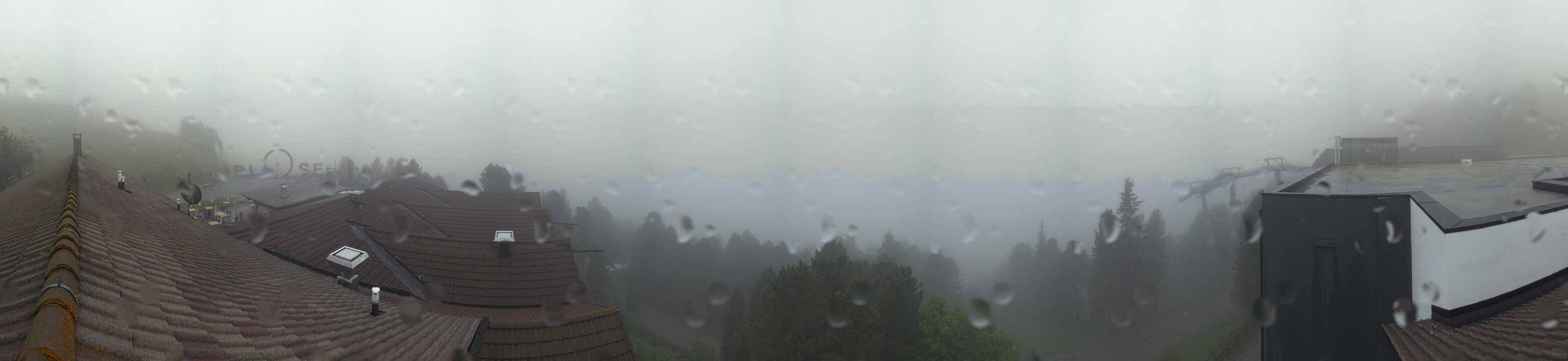 Archiv Foto Webcam Plose (Brixen): Kreuztal