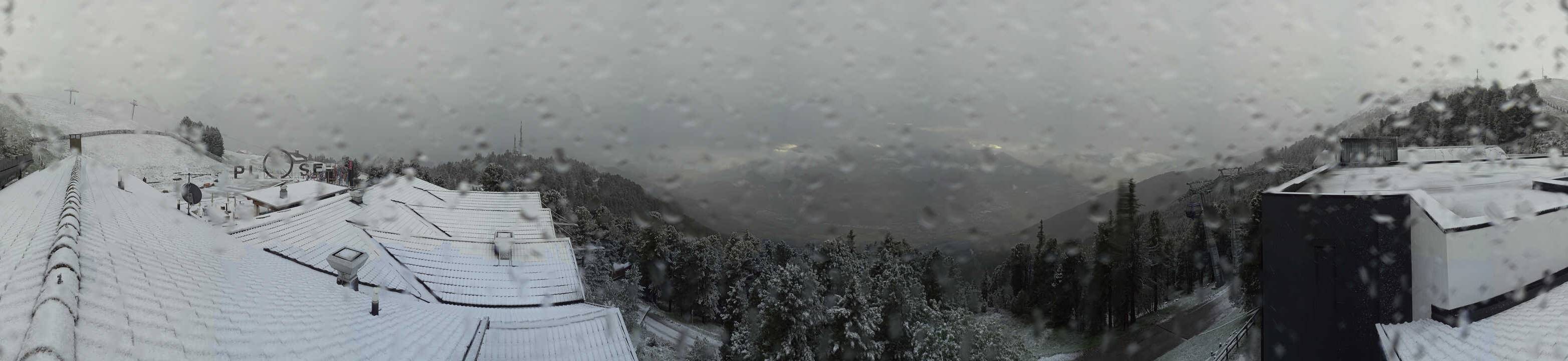 Archived image Webcam Plose/ Brixen Kreuztal