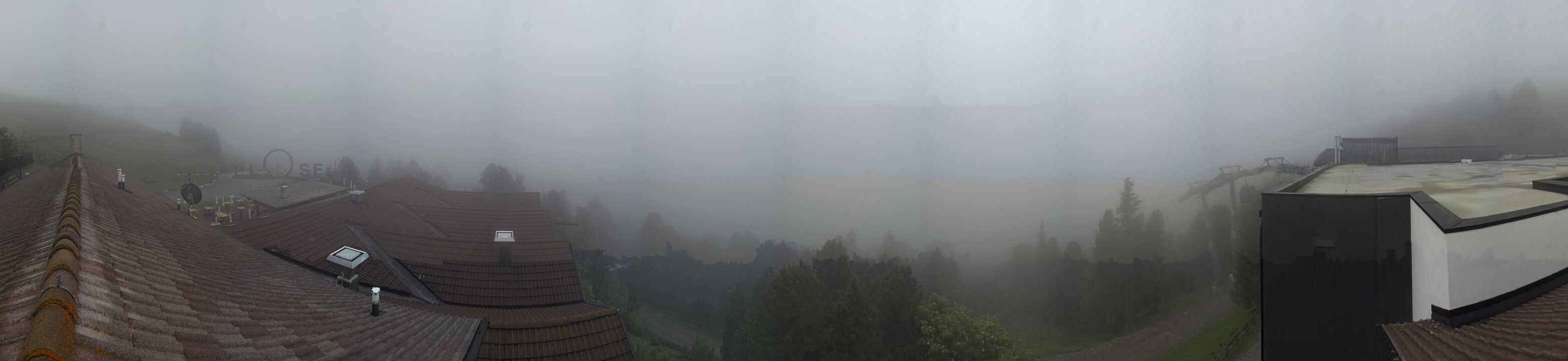 Archiv Foto Webcam Plose (Brixen): Kreuztal