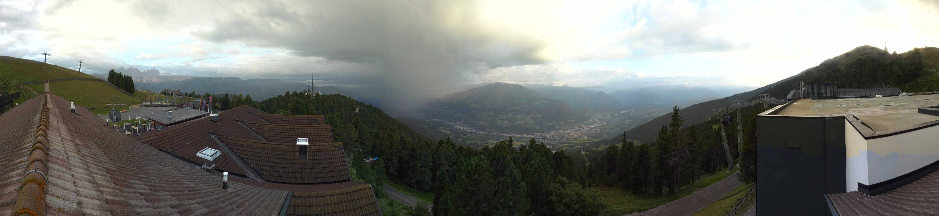 Archived image Webcam Plose/ Brixen Kreuztal
