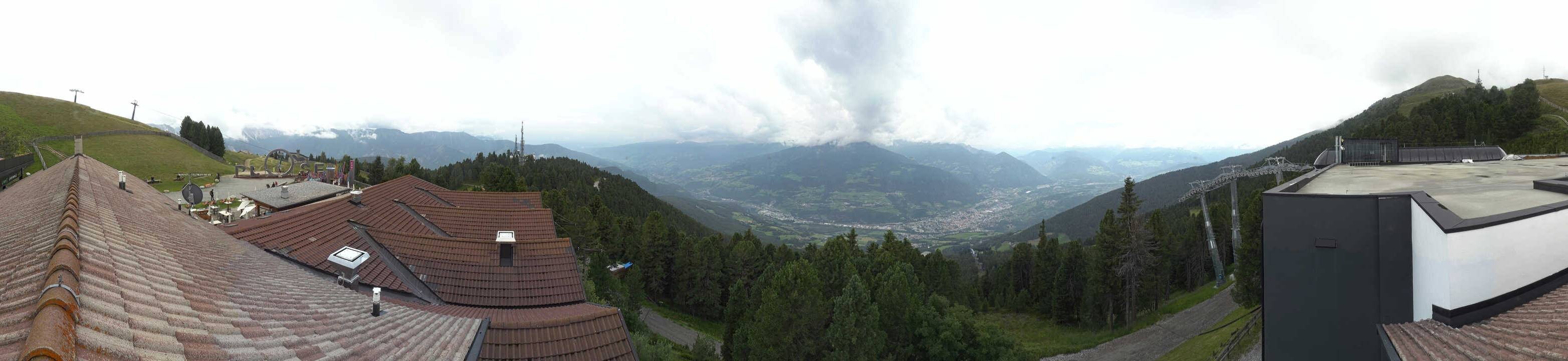 Archived image Webcam Plose/ Brixen Kreuztal