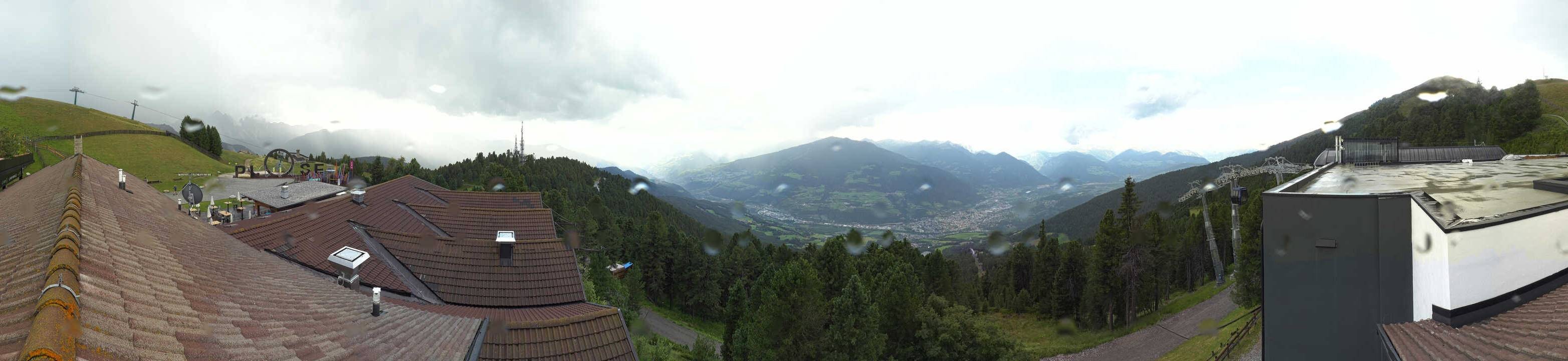 Archived image Webcam Plose/ Brixen Kreuztal