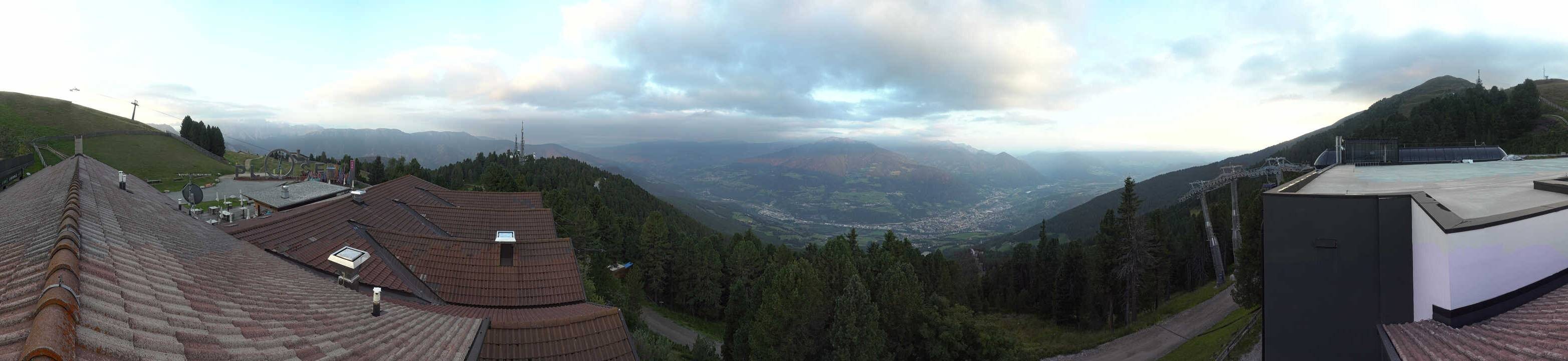 Archived image Webcam Plose/ Brixen Kreuztal
