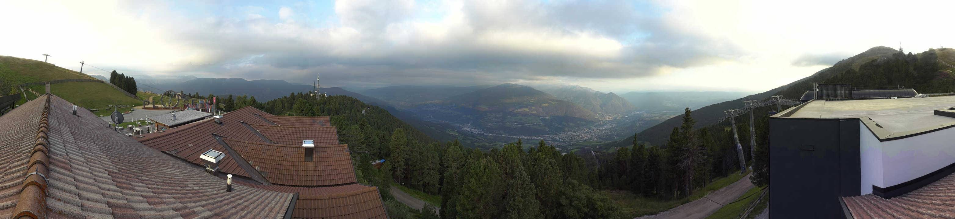 Archived image Webcam Plose/ Brixen Kreuztal