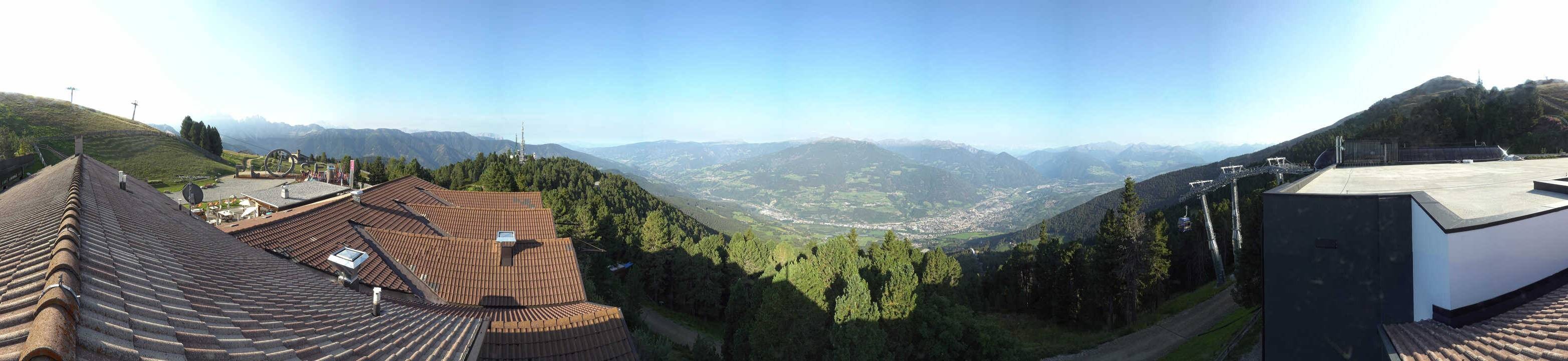 Archived image Webcam Plose/ Brixen Kreuztal