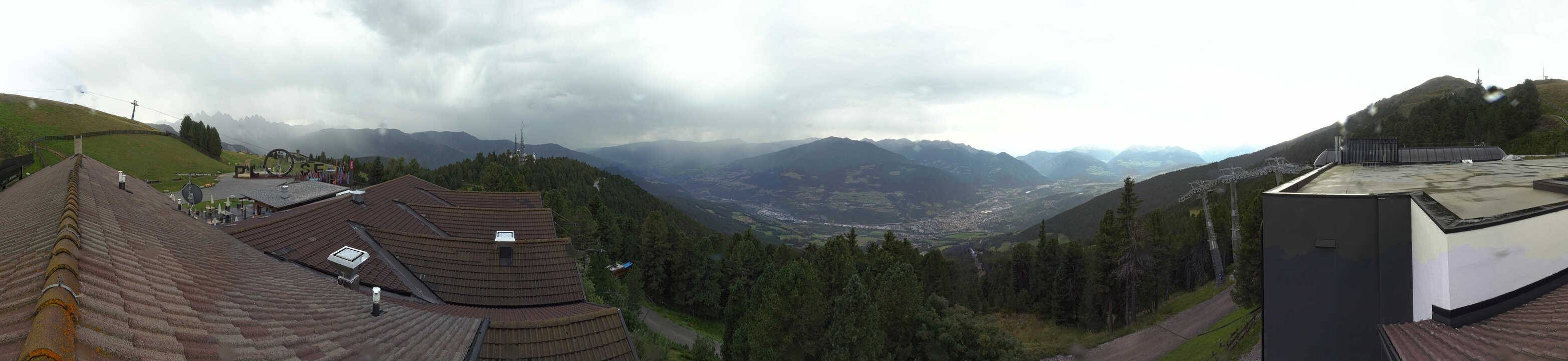 Archived image Webcam Plose/ Brixen Kreuztal