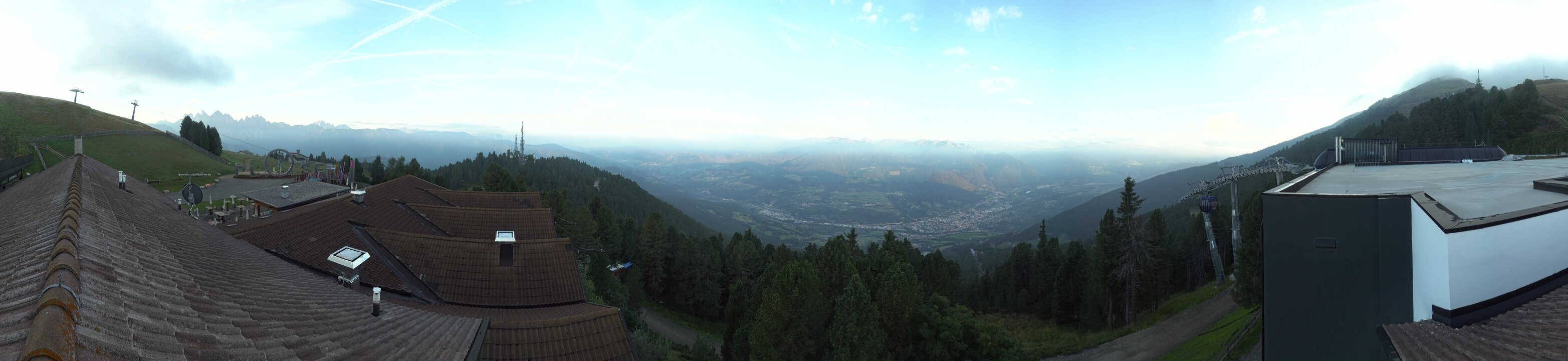 Archived image Webcam Plose/ Brixen Kreuztal