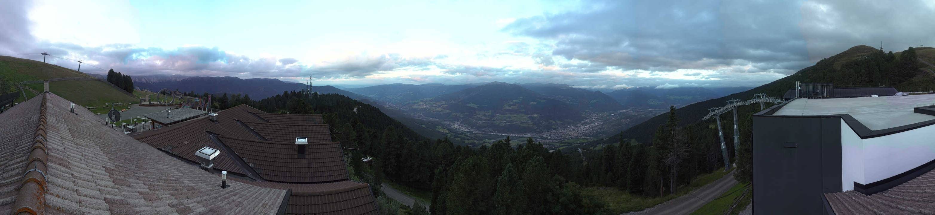 Archived image Webcam Plose/ Brixen Kreuztal