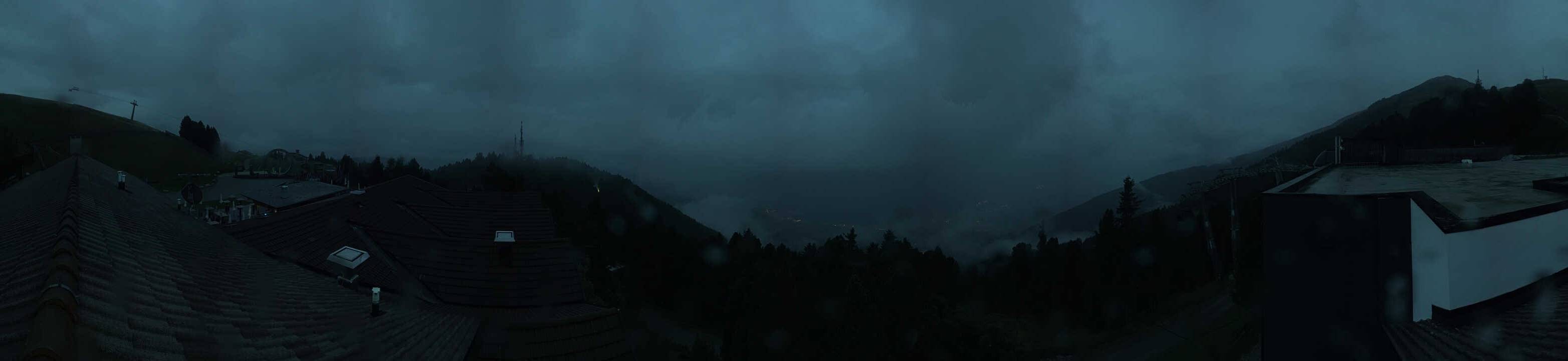 Archived image Webcam Plose/ Brixen Kreuztal