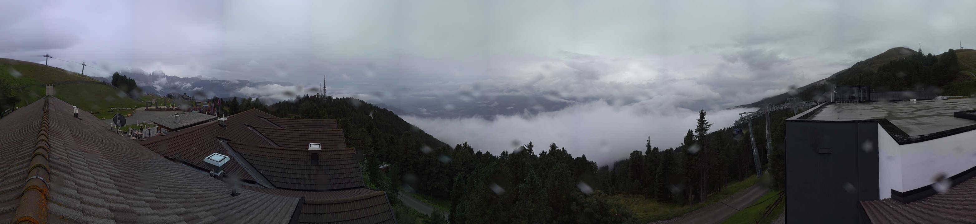 Archived image Webcam Plose/ Brixen Kreuztal