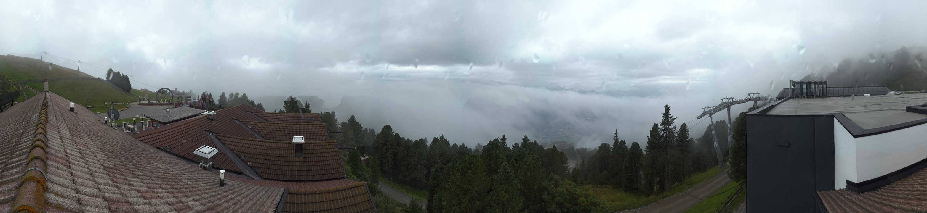 Archived image Webcam Plose/ Brixen Kreuztal
