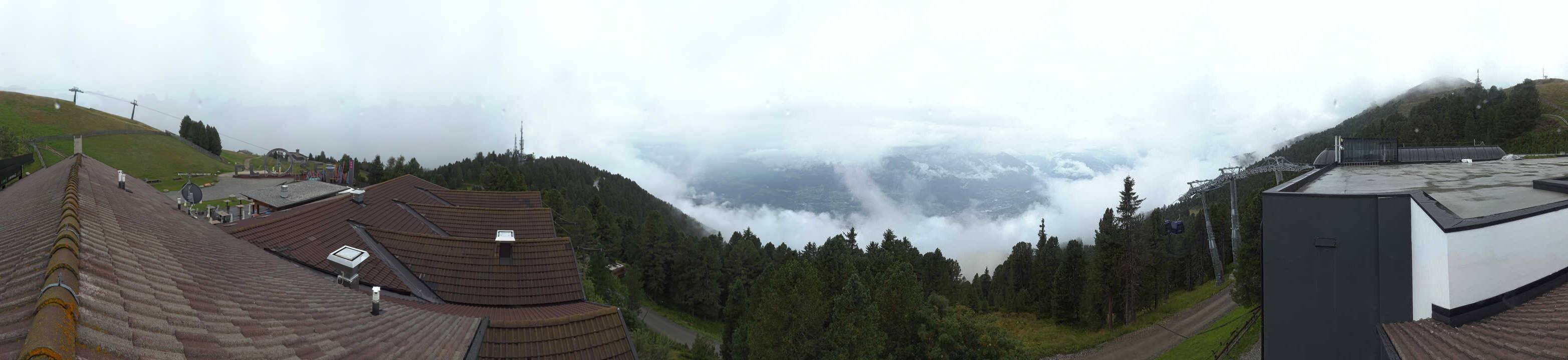 Archived image Webcam Plose/ Brixen Kreuztal