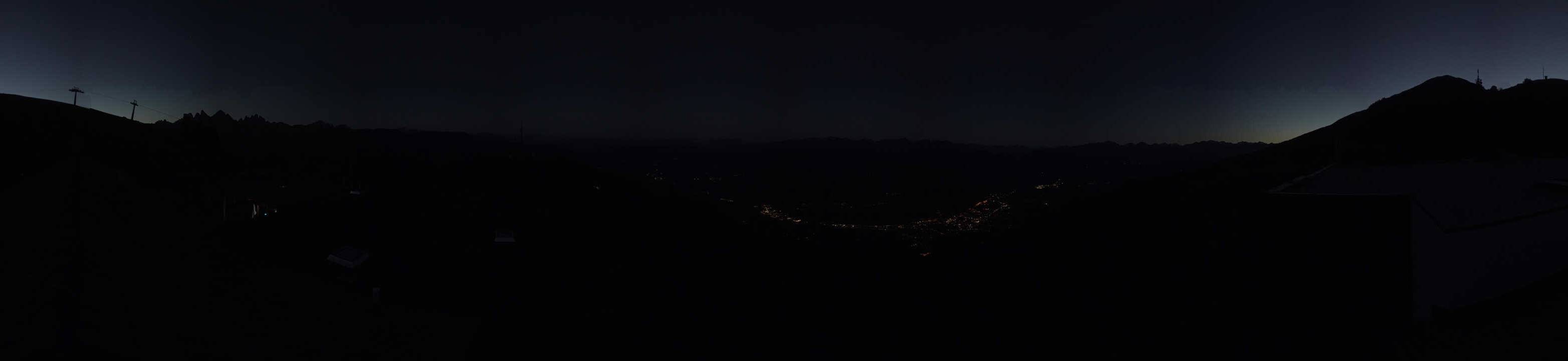 Archived image Webcam Plose/ Brixen Kreuztal