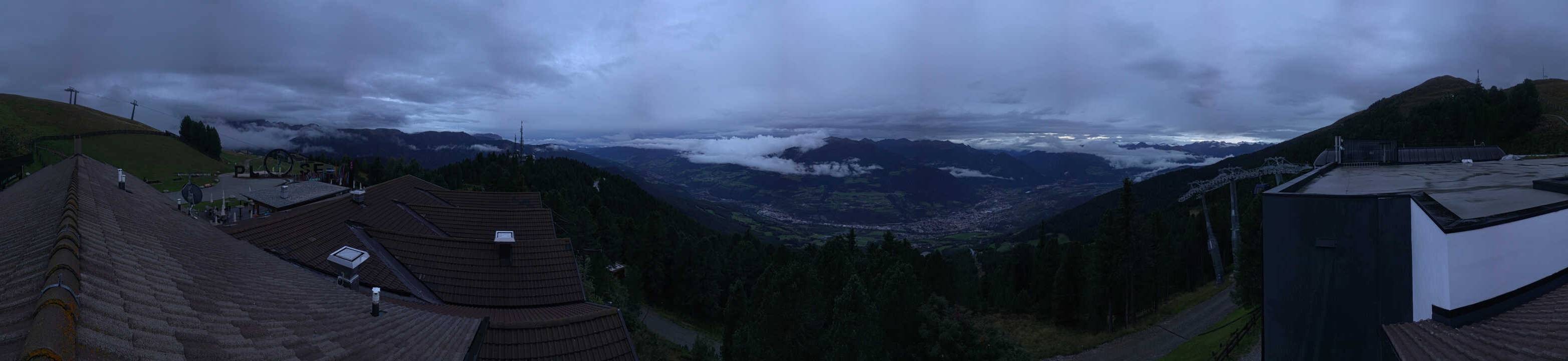 Archived image Webcam Plose/ Brixen Kreuztal