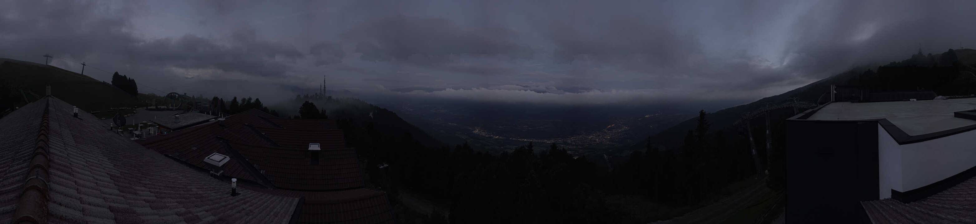 Archived image Webcam Plose/ Brixen Kreuztal