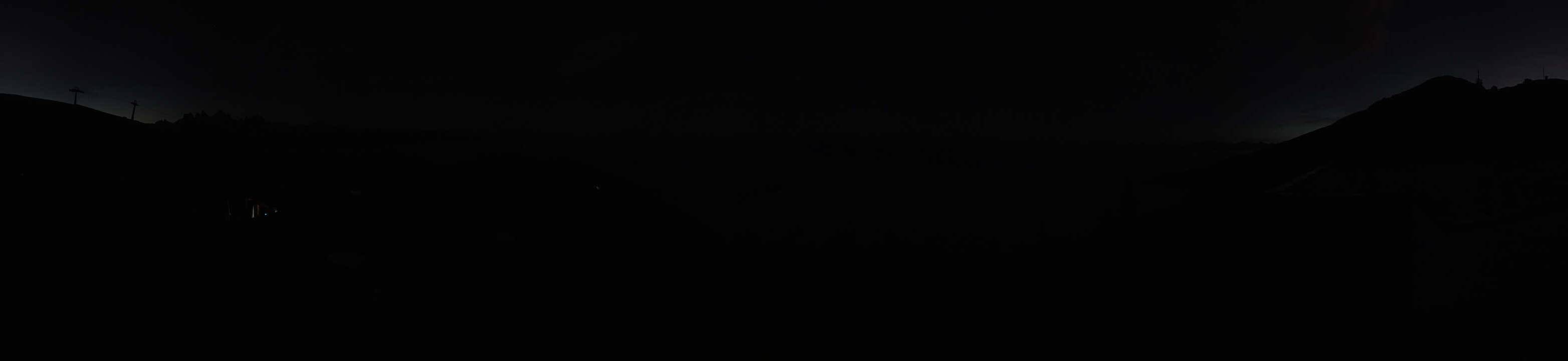Archived image Webcam Plose/ Brixen Kreuztal