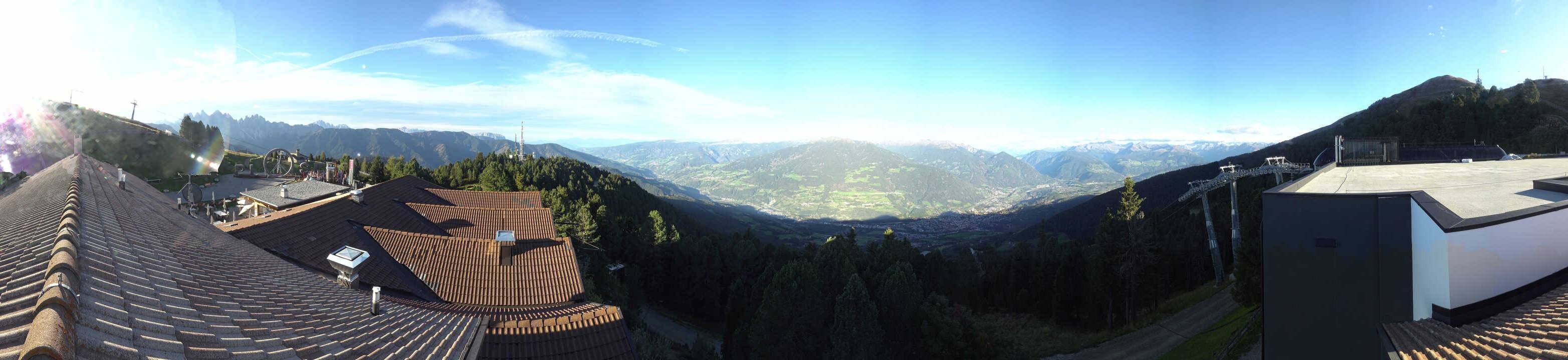 Archived image Webcam Plose/ Brixen Kreuztal