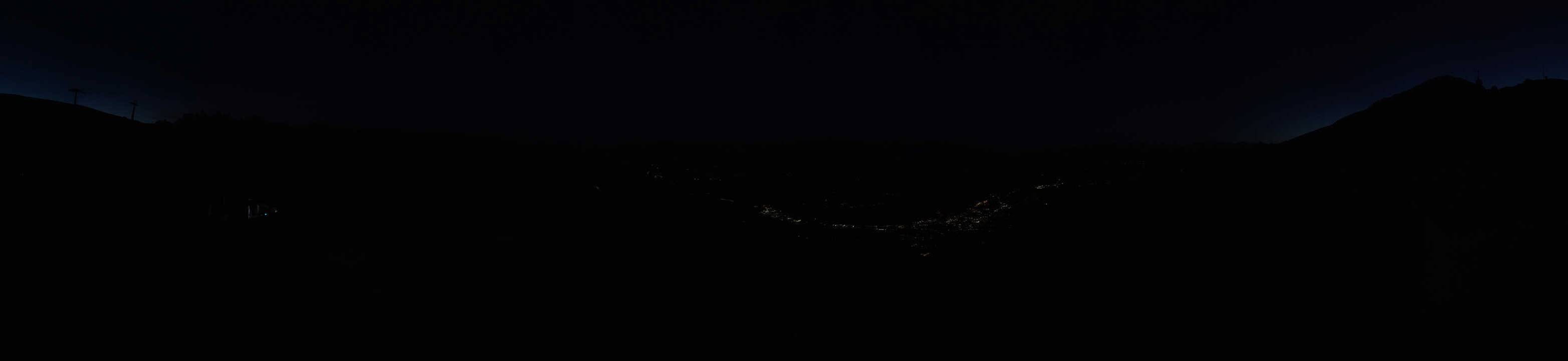 Archiv Foto Webcam Plose (Brixen): Kreuztal