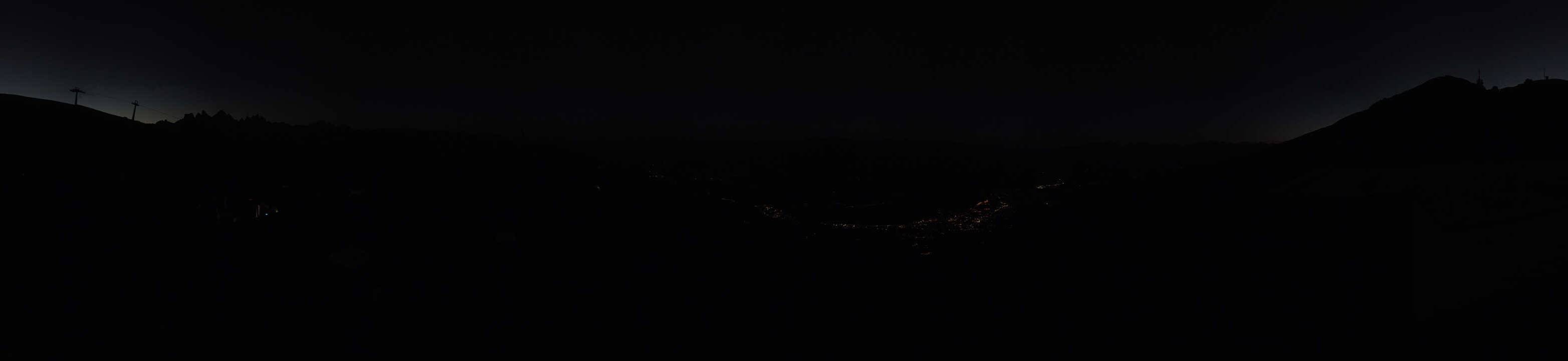 Archiv Foto Webcam Plose (Brixen): Kreuztal