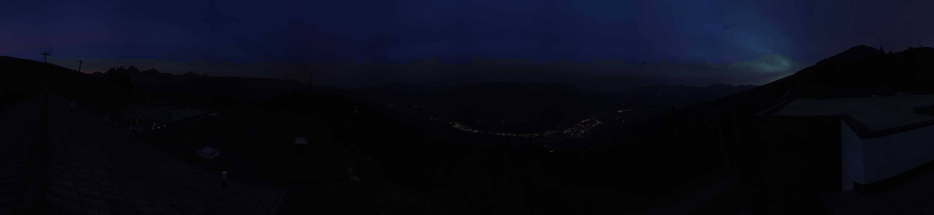 Archived image Webcam Plose/ Brixen Kreuztal