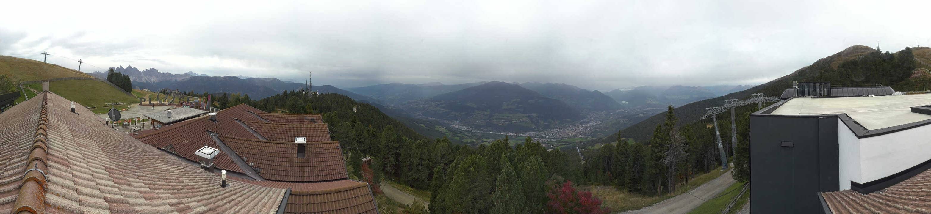 Archived image Webcam Plose/ Brixen Kreuztal