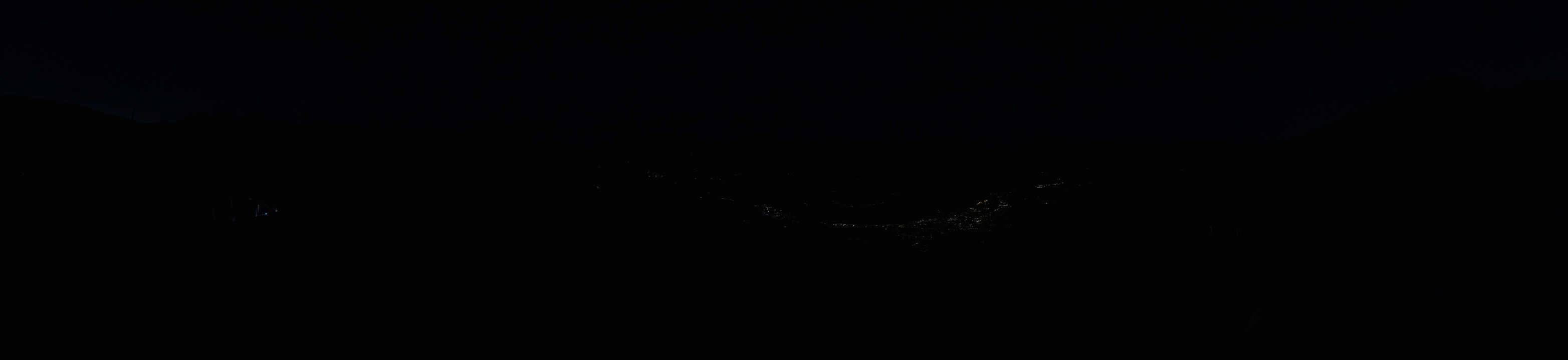 Archiv Foto Webcam Plose (Brixen): Kreuztal