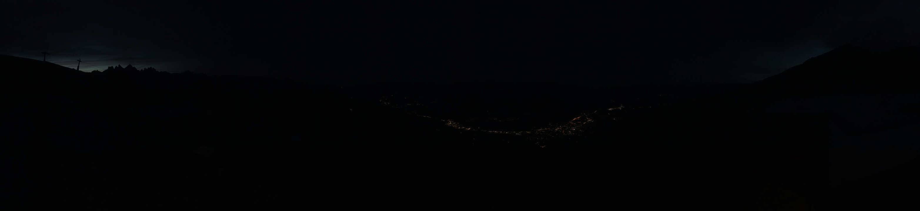 Archived image Webcam Plose/ Brixen Kreuztal