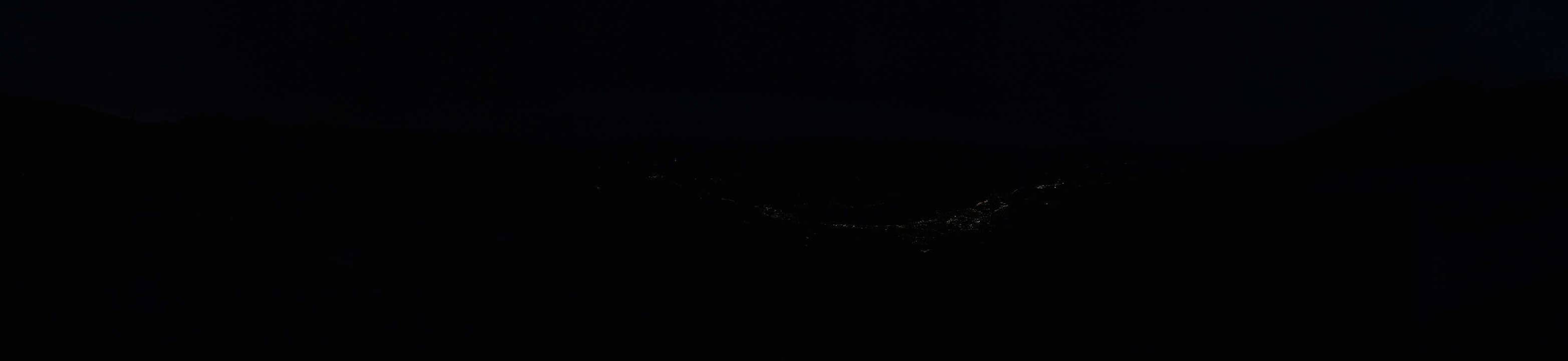 Archiv Foto Webcam Plose (Brixen): Kreuztal