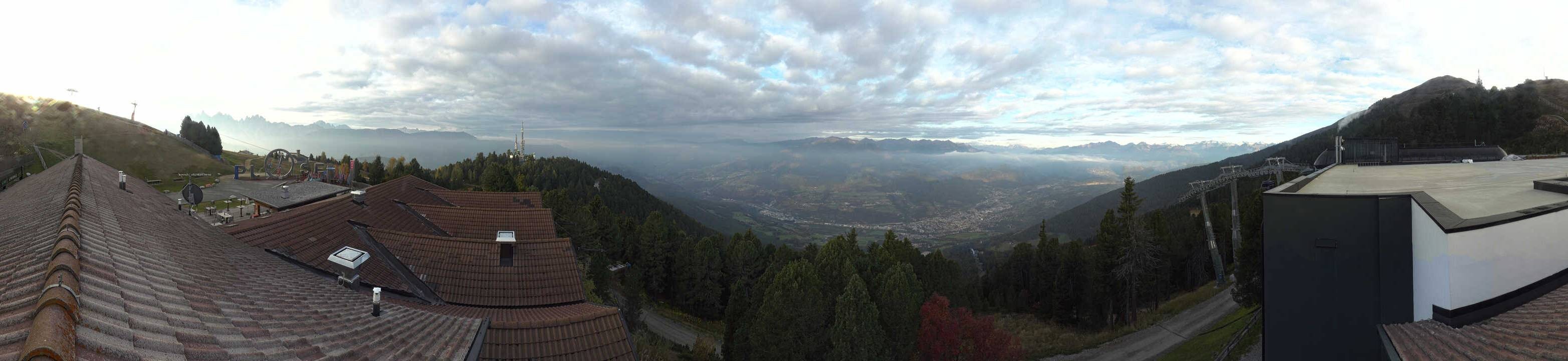 Archived image Webcam Plose/ Brixen Kreuztal