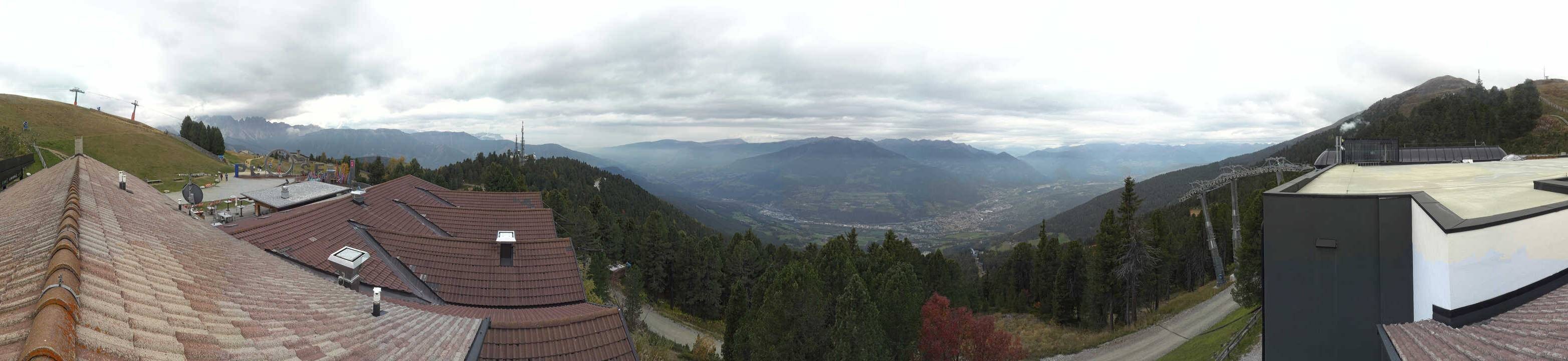 Archived image Webcam Plose/ Brixen Kreuztal