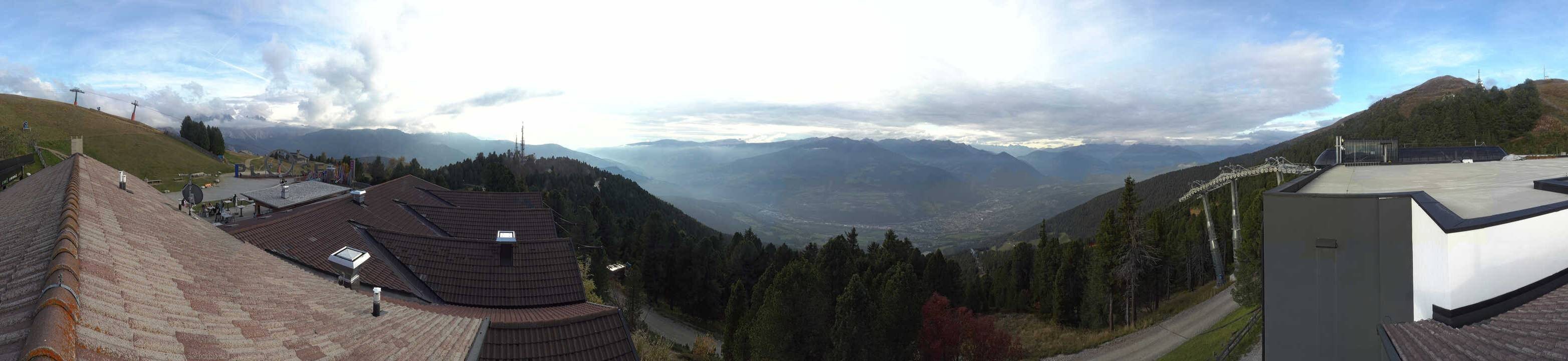 Archived image Webcam Plose/ Brixen Kreuztal