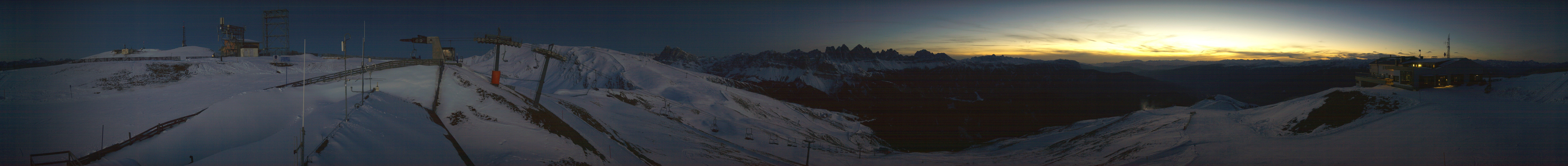 Archiv Foto Webcam Brixen Plose: Lift