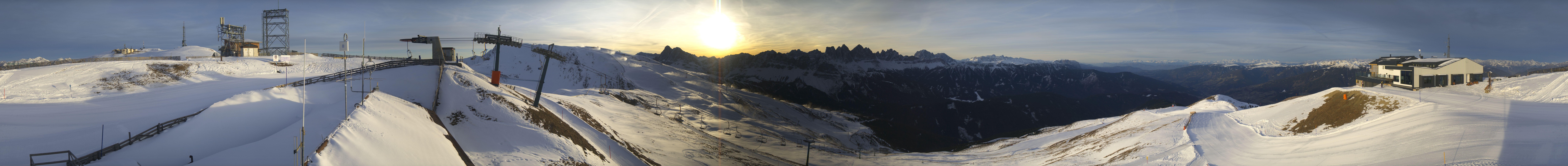 Archiv Foto Webcam Brixen Plose: Lift