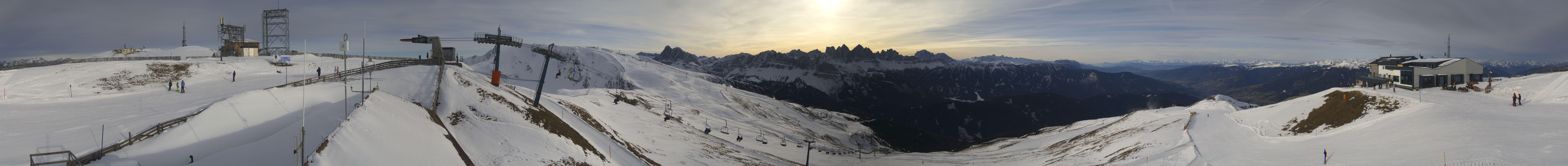 Archiv Foto Webcam Brixen Plose: Lift