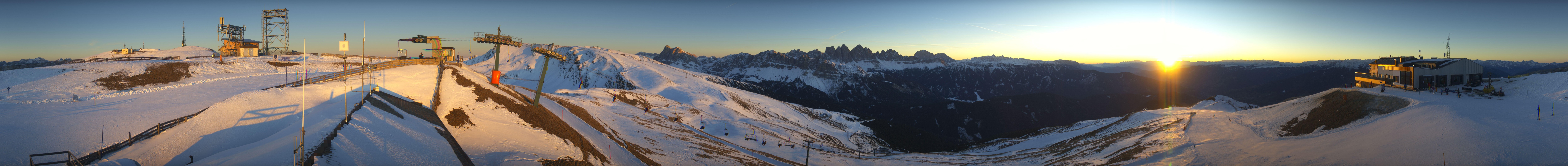 Archiv Foto Webcam Brixen Plose: Lift