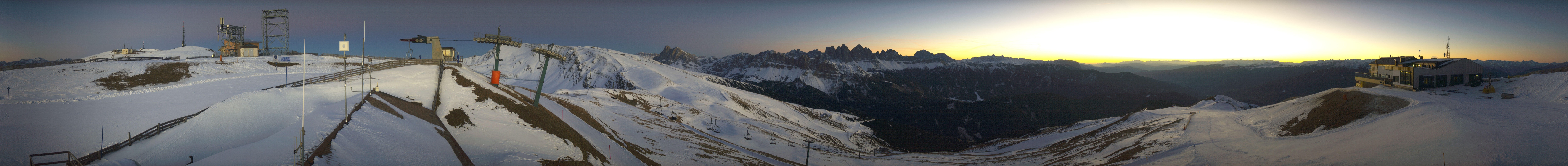 Archiv Foto Webcam Brixen Plose: Lift