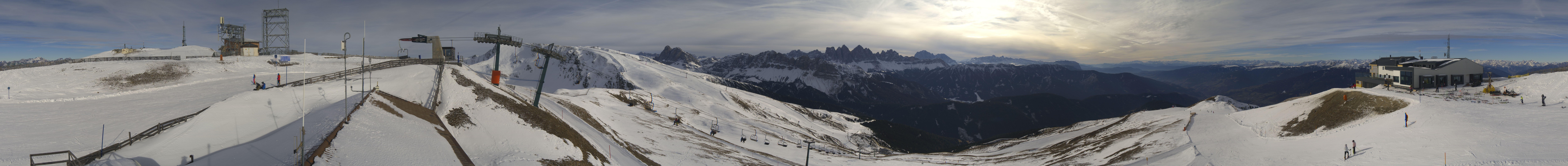 Archiv Foto Webcam Brixen Plose: Lift