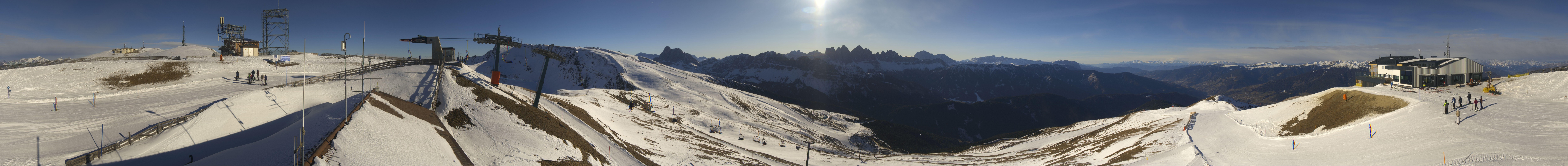 Archiv Foto Webcam Brixen Plose: Lift