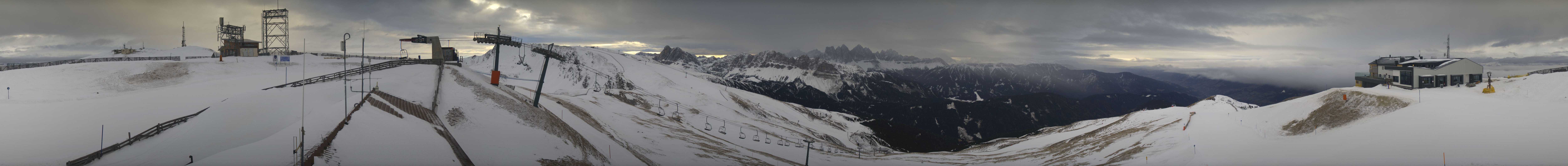 Archiv Foto Webcam Brixen Plose: Lift