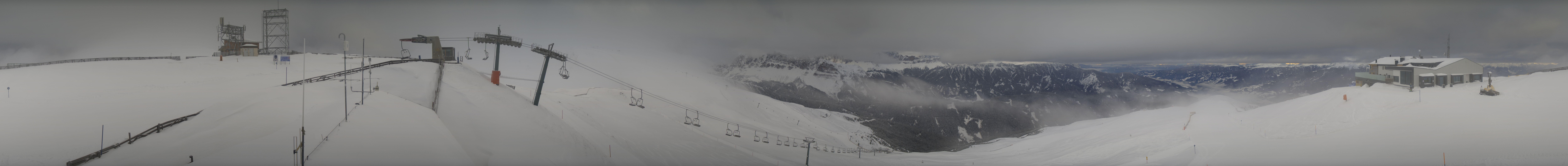 Archiv Foto Webcam Brixen Plose: Lift