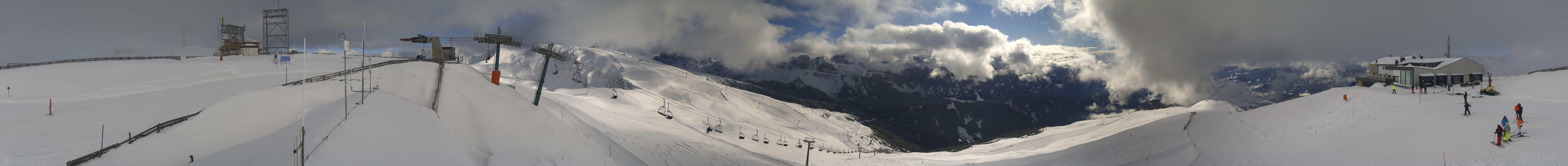 Archiv Foto Webcam Brixen Plose: Lift