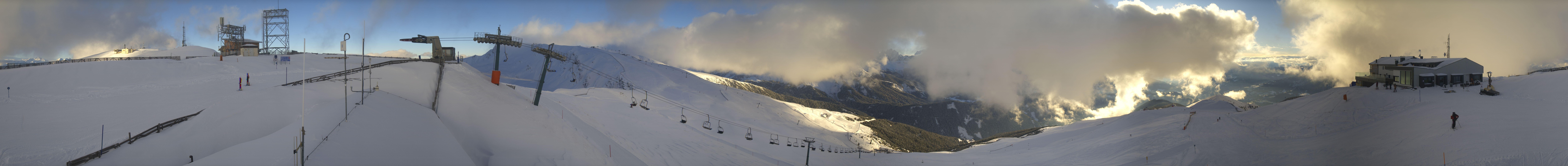 Archiv Foto Webcam Brixen Plose: Lift