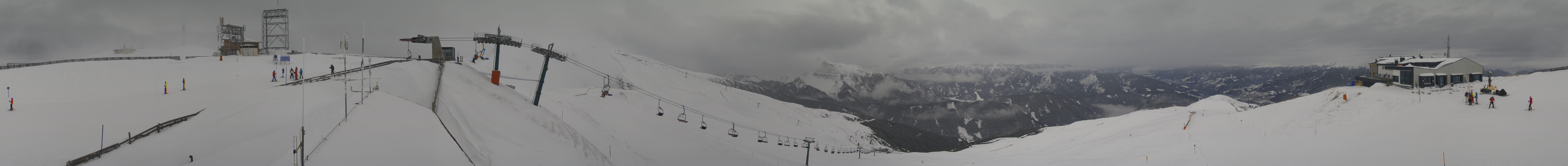 Archiv Foto Webcam Brixen Plose: Lift